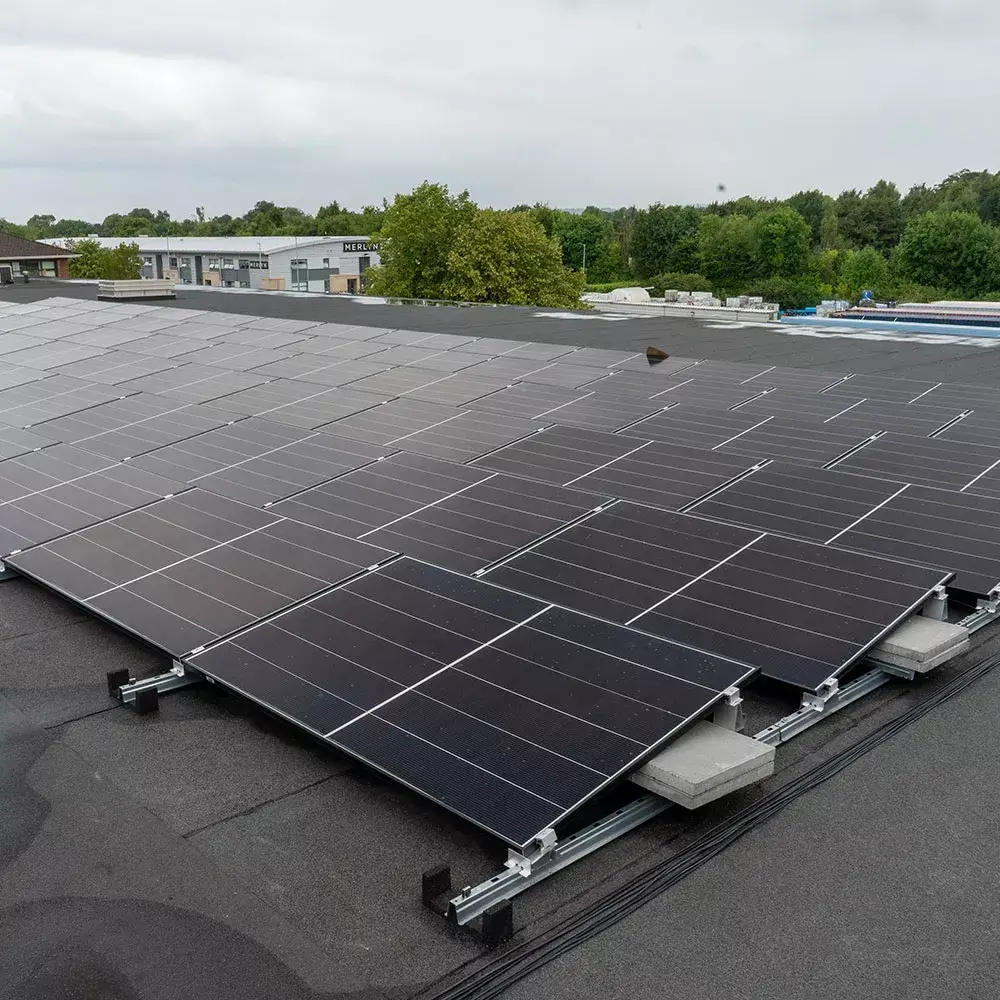 Modubuild - Solar Project