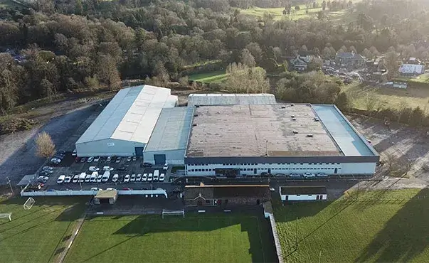 Our Factory Facility