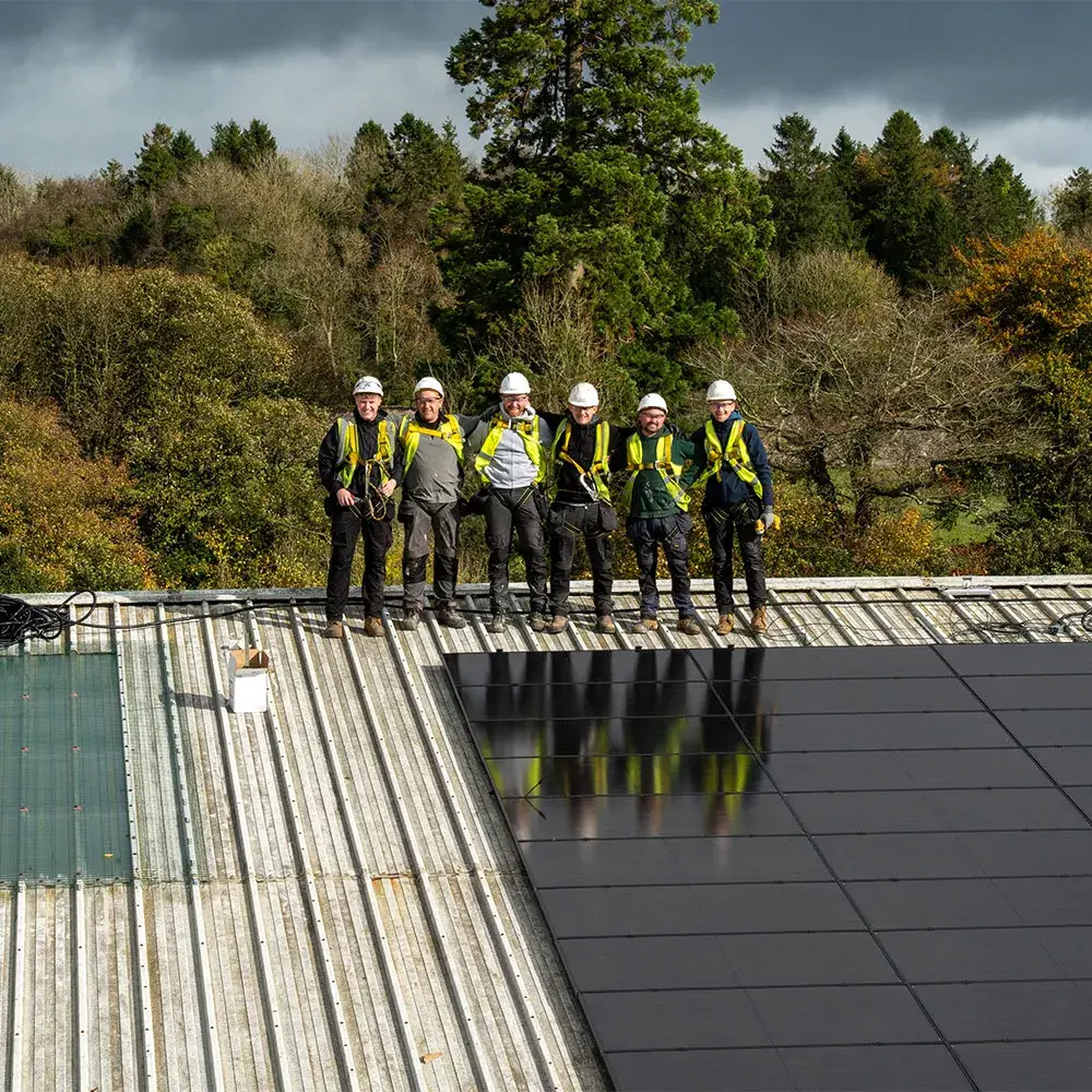 SOLARspan Team at AMM Project