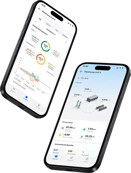FusionSolar App