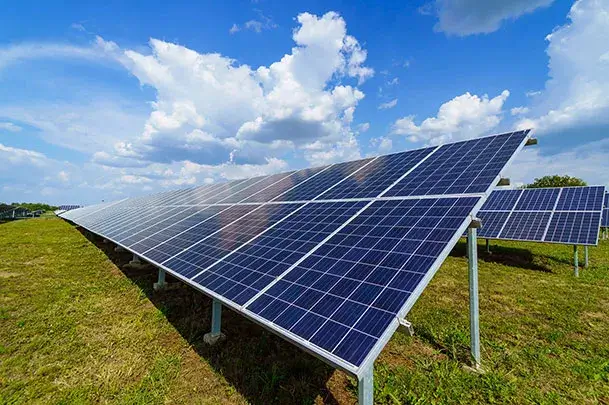 Ground-Mounted Solar Systems