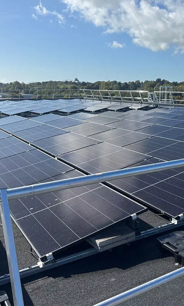 Powering Irish Businesses with Smarter Solar Solutions