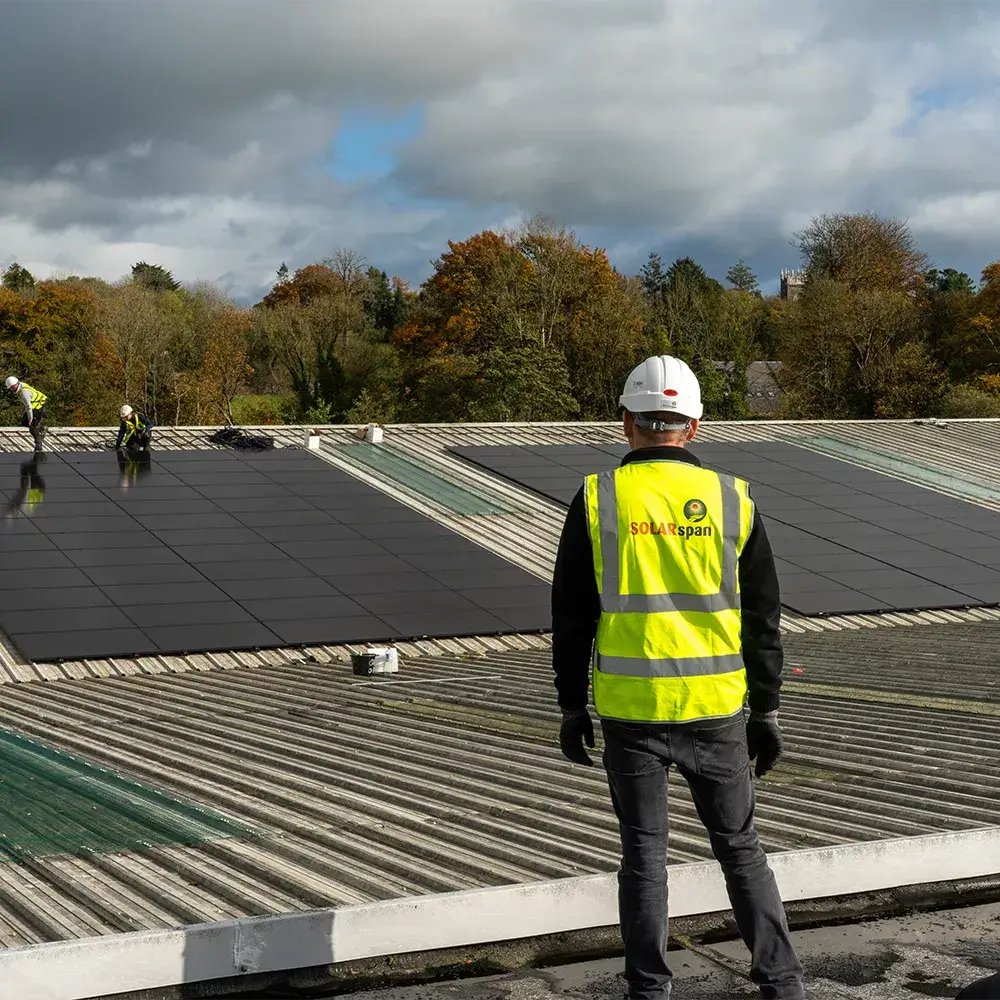 Primus POD Cuts Energy Bills and Payback Time with Solar